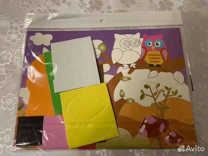 Набор Аппликация