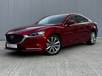Mazda 6 2.5 AT, 2022, 7 000 км, с пробегом, цена 3 450 000 руб.