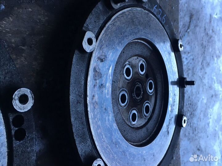 Сцепление Mazda 626 GE 91-97 гг