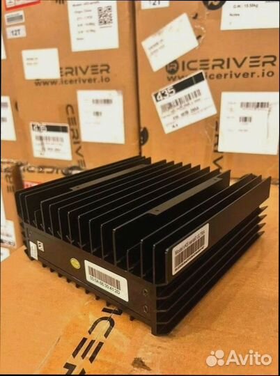 Iceriver KS0 Ultra 400G В наличии