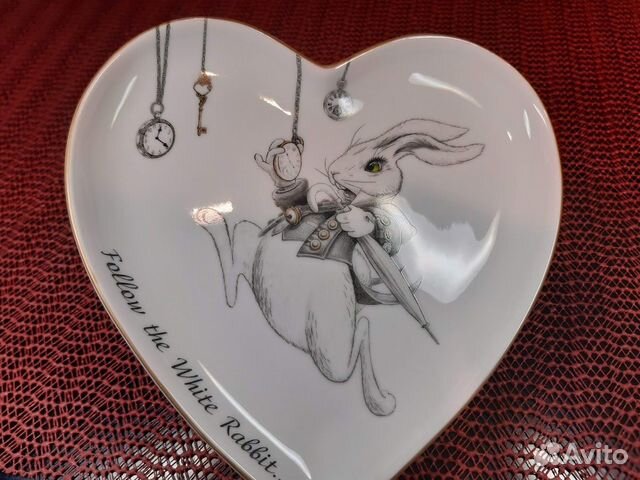 Набор посуды Wonderland Lefard Фарфор Попредметно