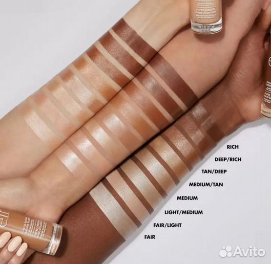 Праймер от e.l.f