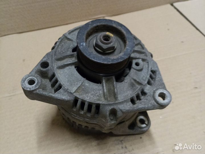 Генератор 120А Audi A6 C4/A6 C5/A4 B5/Passat B5