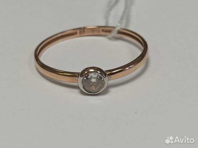 Золотое кольцо 16,5р