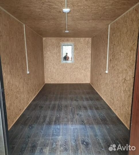 Аренда бытовки, вагончик