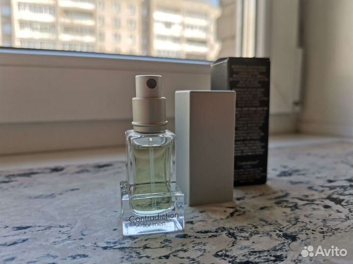 Винтажные мужские духи