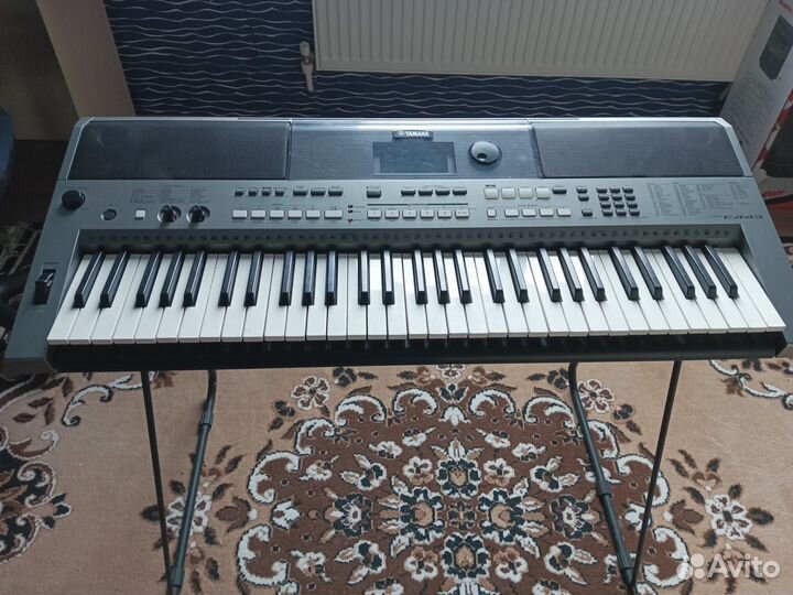 Синтезатор yamaha psr e443