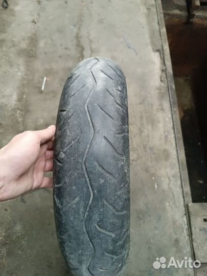 Bridgestone sportmax 120/70 R15