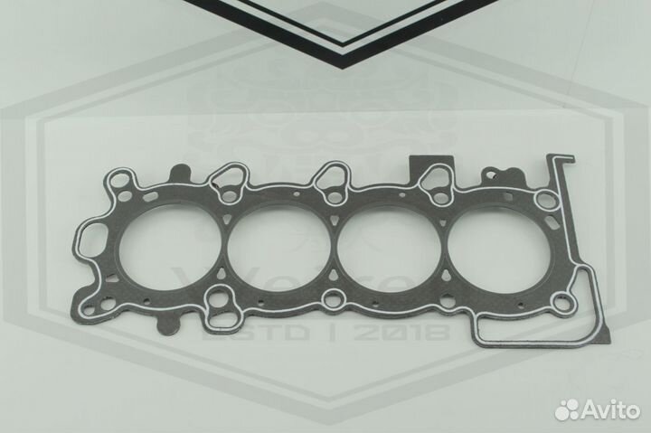 Комплект прокладок Byd F3 473qb цепной грм