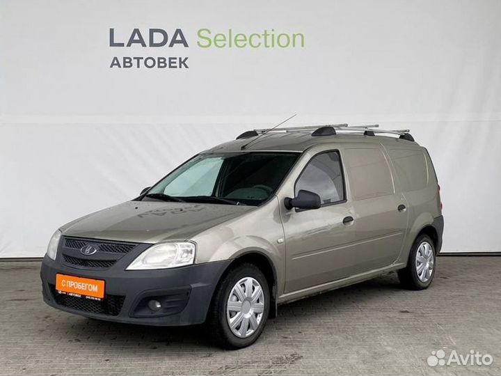 LADA Largus 1.6 МТ, 2015, 145 082 км