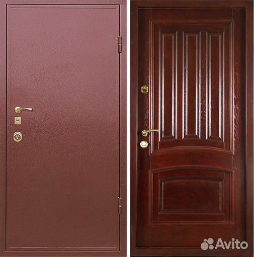 Дbepи входные для квартир