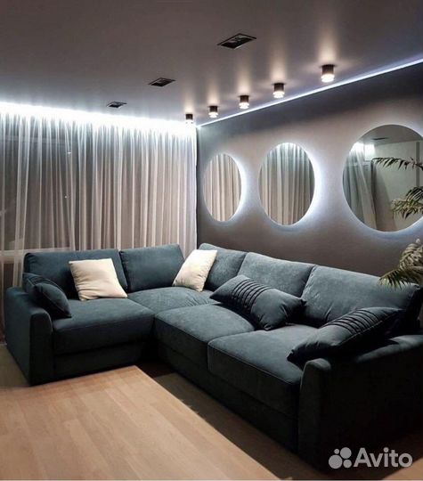 Диван Бруно