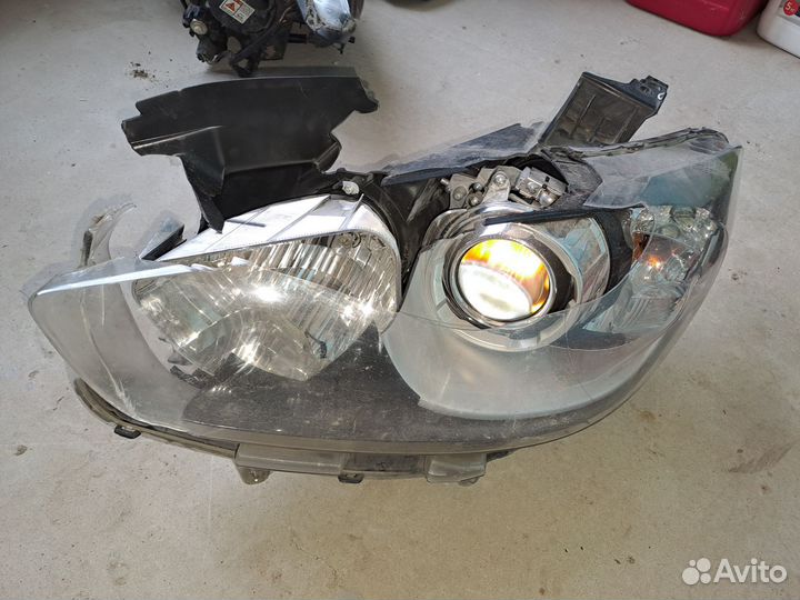 Фара Mazda cx 5 ke 2011-2017г ксенон адаптив
