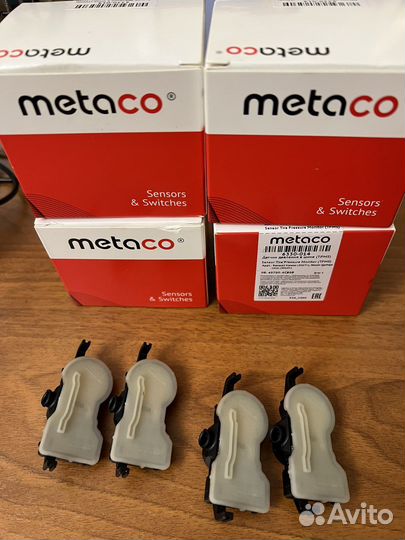 Датчик давления в шинах nissan