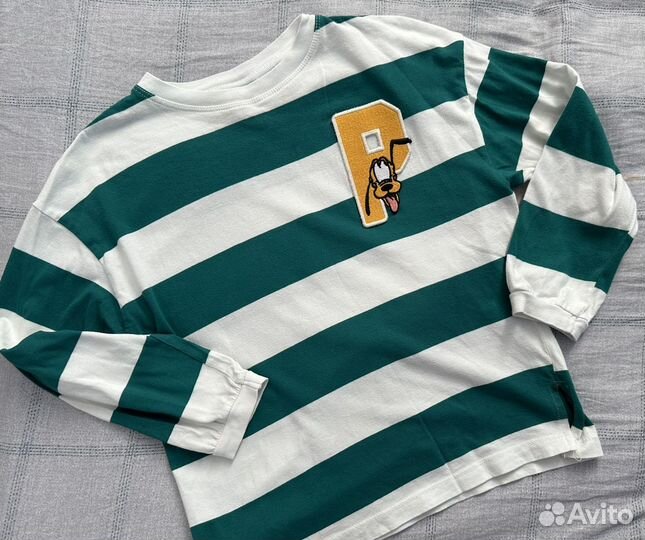 Вещи пакетом Zara на мальчика