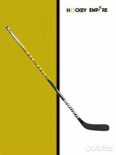 Клюшка bauer supreme ultrasonic griptac INT