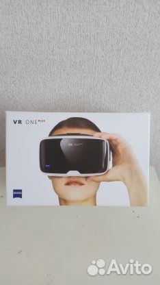 Очки виртуальной реальности