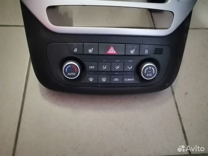 Блок отопителя Kia Venga Киа Венга