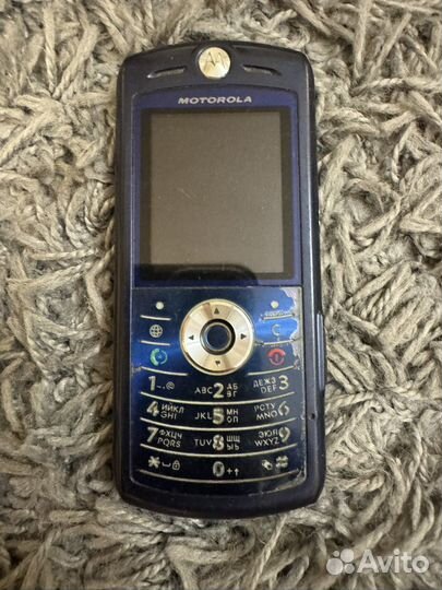 Motorola SLVR L7e