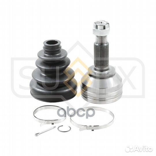 Шрус наружный перед прав/лев ST1070 sufix