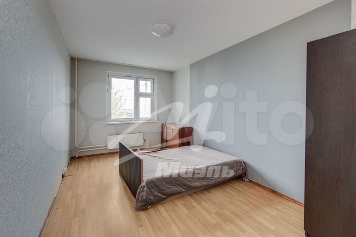 3-к. квартира, 84,4 м², 2/23 эт.