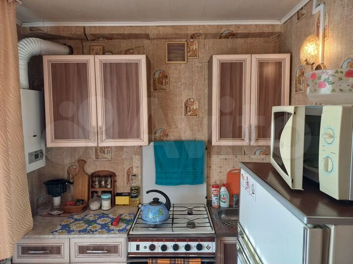 1-к. квартира, 32 м², 4/5 эт.