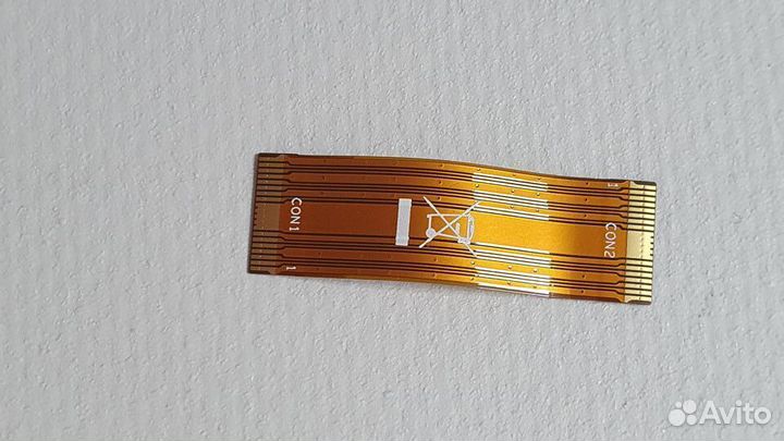 Шлейф платы SATA ноутбука Asus X541NA