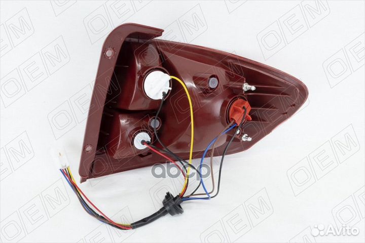 Фонарь левый Hyundai Getz 2005-2011 OEM0058FON