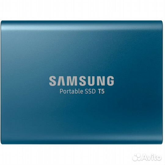 Внешний SSD-накопитель 500Gb Samsung T5 #226549