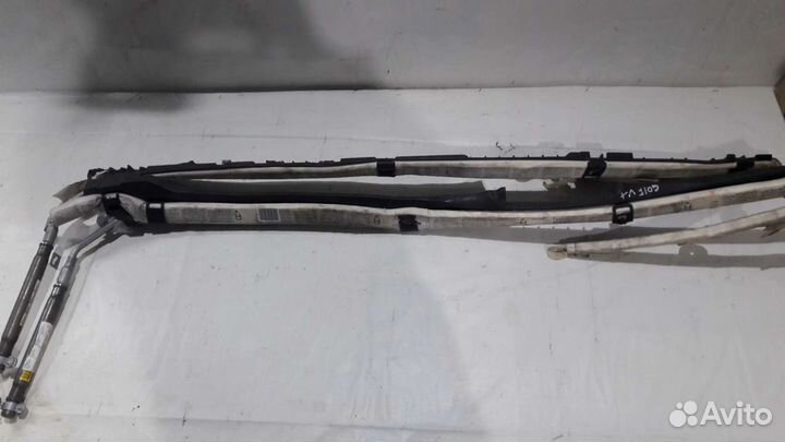 Подушка безопасности шторка VW golf 5+plus