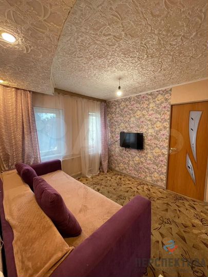 Дом 46 м² на участке 6 сот.