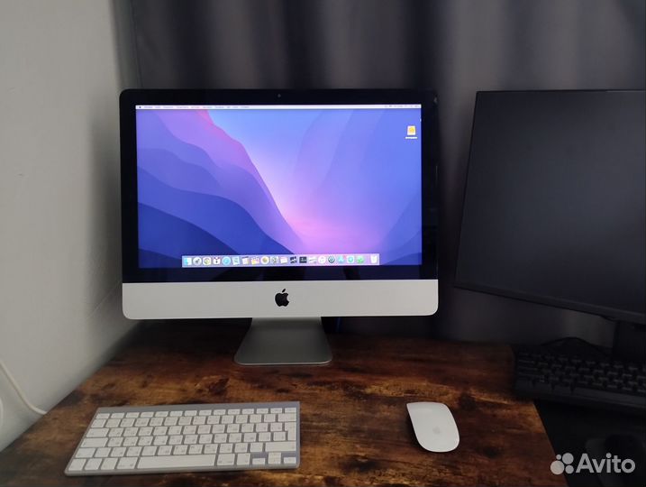 Apple iMac late 13