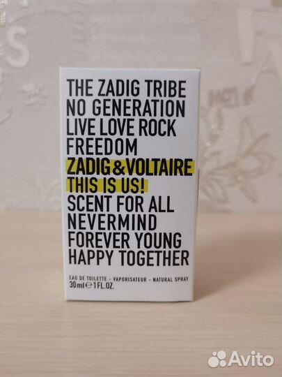 Парфюмерия из личной коллекции оригинал