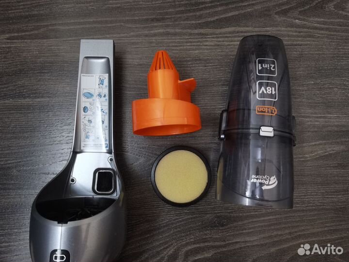 Пылесос Philips