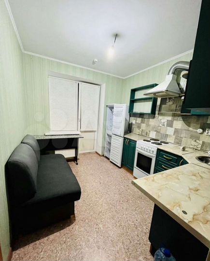 1-к. квартира, 36 м², 2/5 эт.