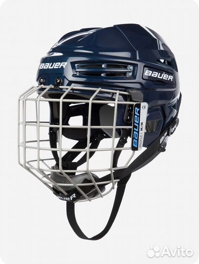 Хоккейный шлем детский Bauer IMS 5.0 s