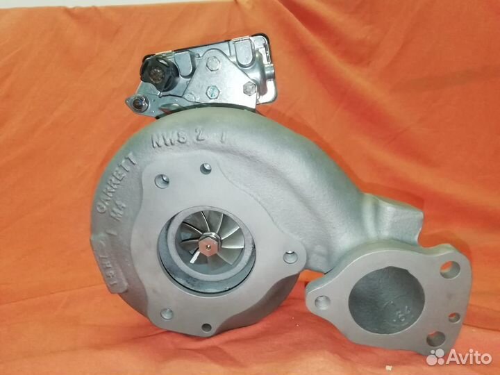 Турбина Mercedes-Benz, Chrysler, Jeep, OM642