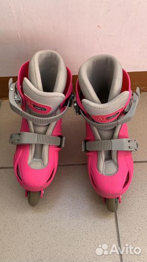 Роликовые Коньки детские раздвижные