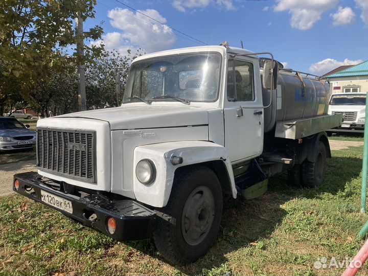 ГАЗ 3309, 2007