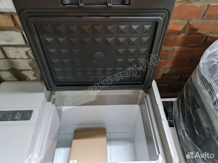 Автохолодильник компрессорный Alpicool NX62 (62л)