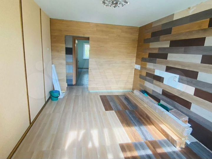 2-к. квартира, 46 м², 3/5 эт.