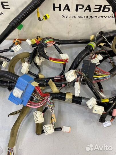 Проводка панели Mazda Cx-7 ER L3-VDT 2007