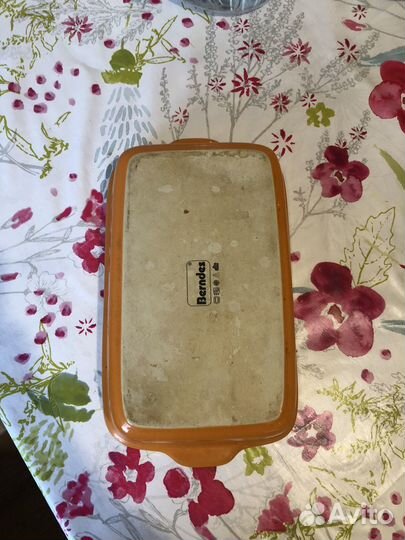 Форма для запекания