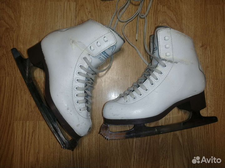 Коньки для фигурного катания Jackson 520