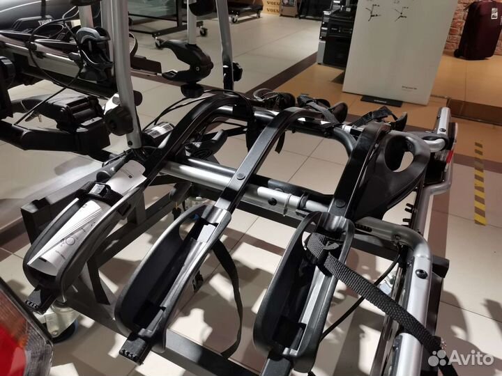 Велокрепление Thule Euroride 943