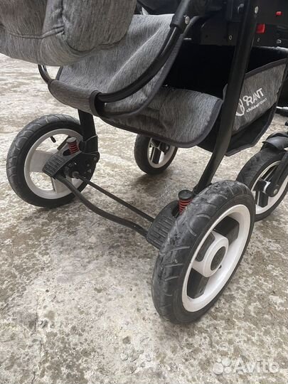 Коляска прогулочная rant
