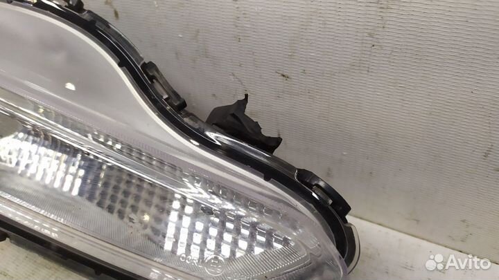 Птф передний правый Hyundai Solaris 2 HCR 2017