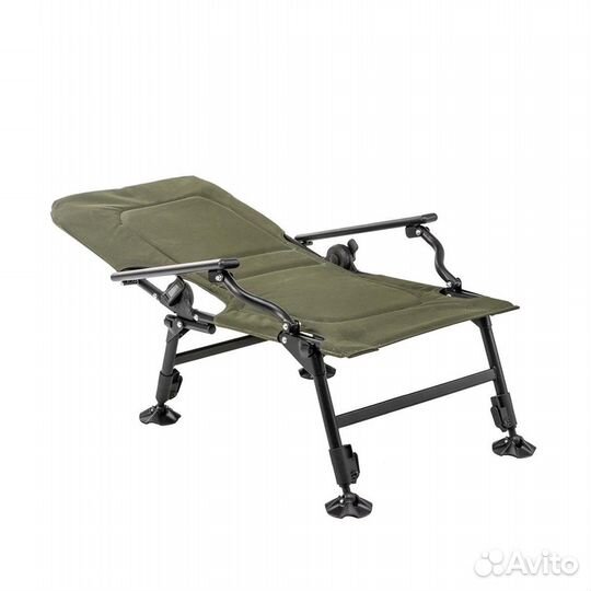 Кресло карповое с подлокотниками Premier Fishing