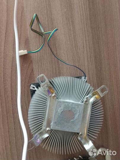 Кулер процеccорный