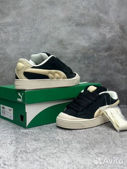 Кроссовки Puma Suede XL Crush 41-45